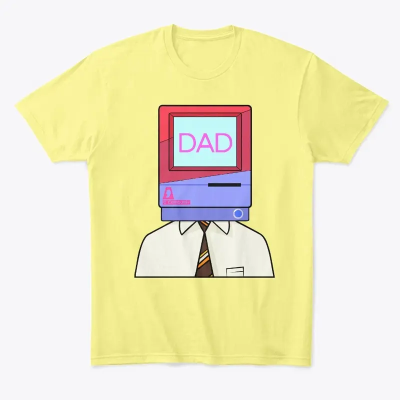 E COMPUTER shirt in colors