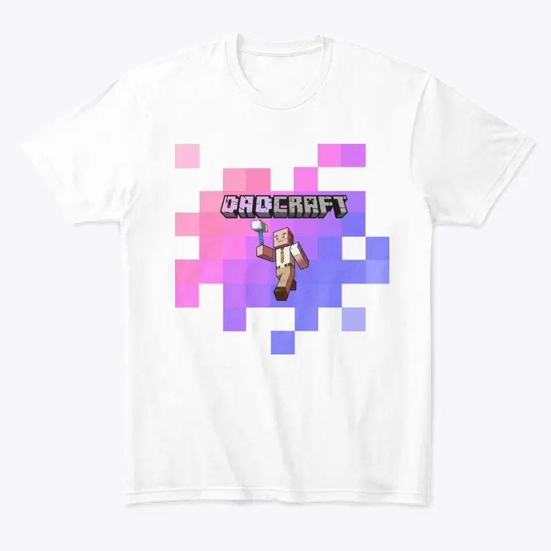 DADCRAFT with pixels